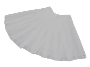 SAQUETA DE PAPEL TALHERES (8+3,50x28)  EMB. 2000 Un.        