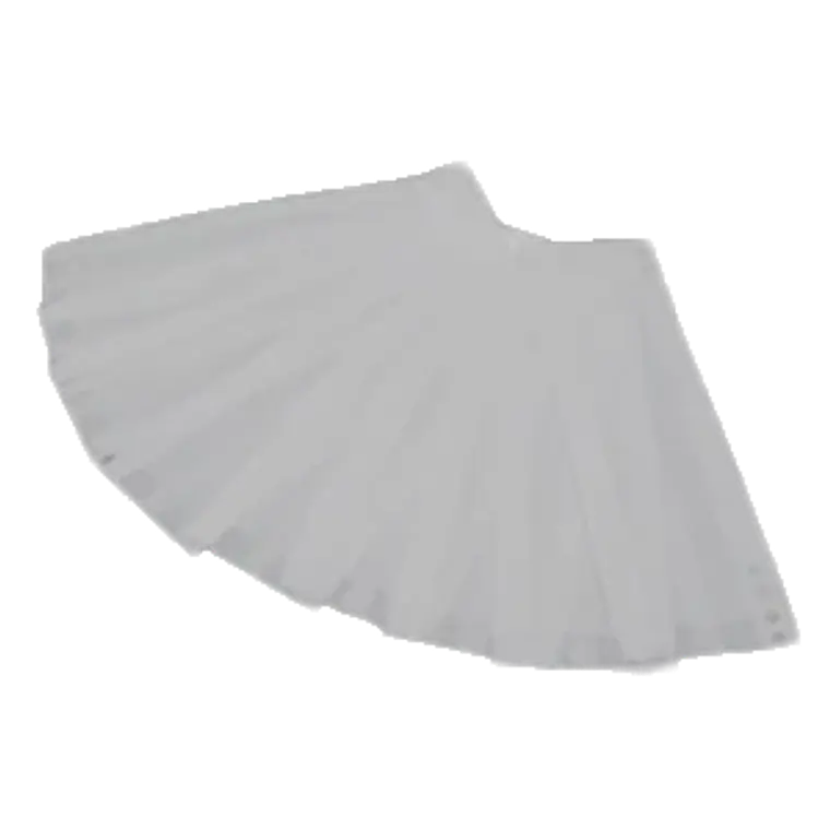 SAQUETA DE PAPEL TALHERES (8+3,50x28)  EMB. 2000 Un.         2