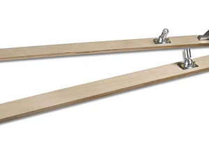 ARMAÇÃO EM MADEIRA P/VASSOURA 