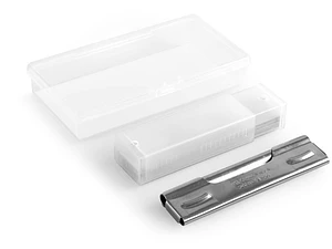 SUPORTE COM 10 LÂMINAS DE 10cm