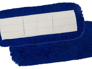 FRANJA ACRÍLICA AZUL P/ VASSOURA