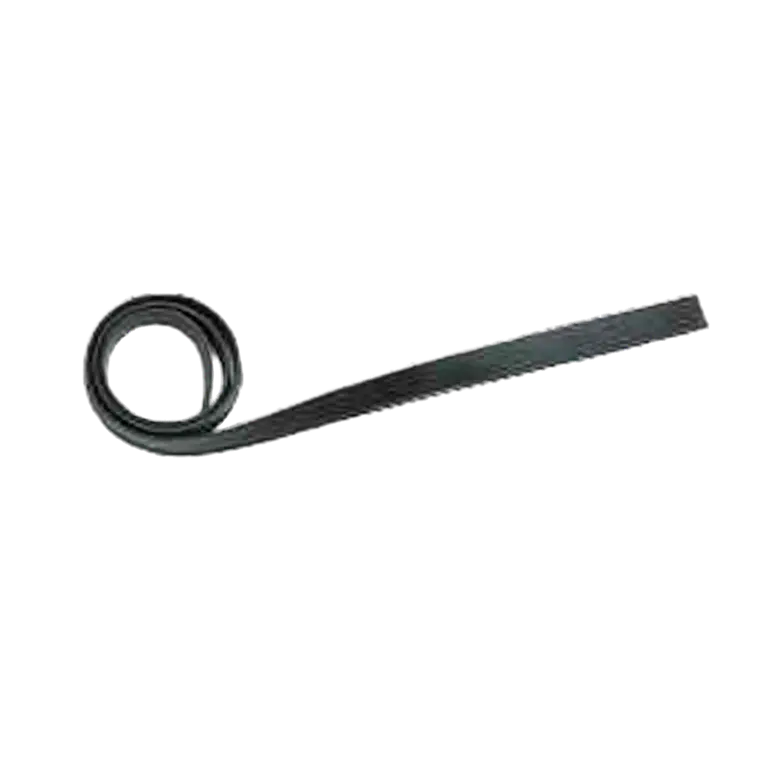 BORRACHA SUAVE PARA GUIA INOX 1