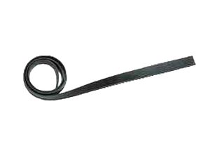 BORRACHA SUAVE PARA GUIA INOX