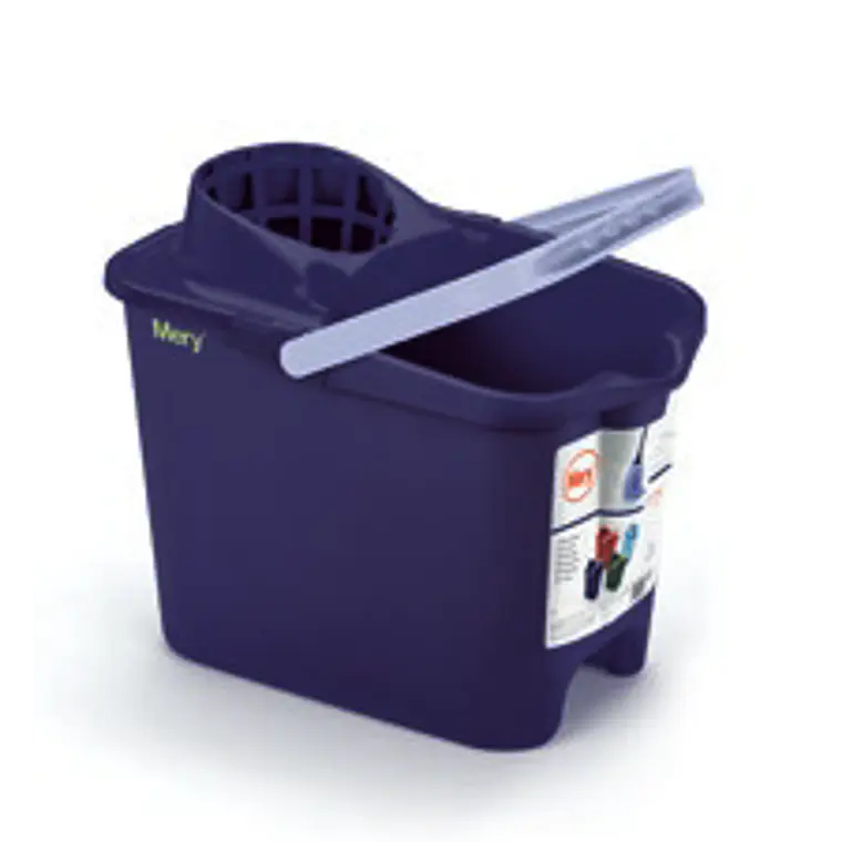 BALDE COM ESCORREDOR LILÁS MERY - 14L 1