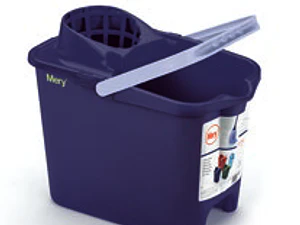 BALDE COM ESCORREDOR LILÁS MERY - 14L
