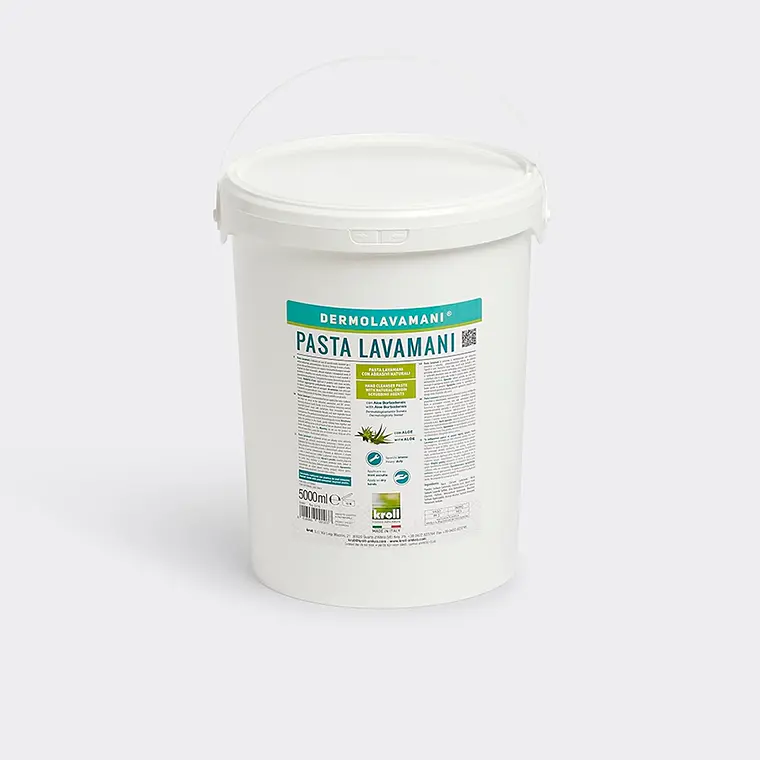 KROLL - PASTA LAVA MÃOS (Emb. Plástica-4L) 1