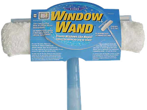 KIT COMPLETO LIMPEZA DE VIDROS 