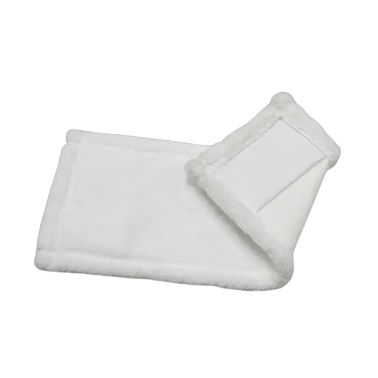 FRANJA DE LAVAGEM MICROFIBRA (branca) 50cm 1