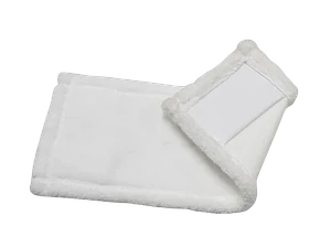 FRANJA DE LAVAGEM MICROFIBRA (branca) 50cm