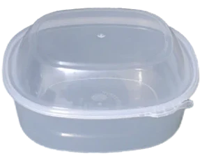 EMBALAGEM HERMÉTICA COM FECHO SEGURANÇA | TAMPA ALTA 2000ml         