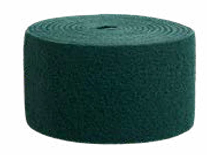 MERCURY 61 - Esfregão Verde em Rolo (15cmx600cm)