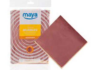 PANO MICROFIBRAS CASTANHO MÓVEIS (40x40)