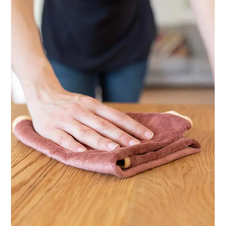 PANO MICROFIBRAS CASTANHO MÓVEIS (40x40) 2