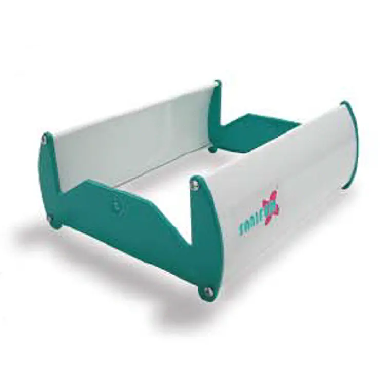 SUPORTE VERDE SANIFEM 1