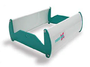 SUPORTE VERDE SANIFEM