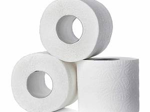 PAPEL HIGIÉNICO DOMÉSTICO AMOOS 2F (108 RL)                 