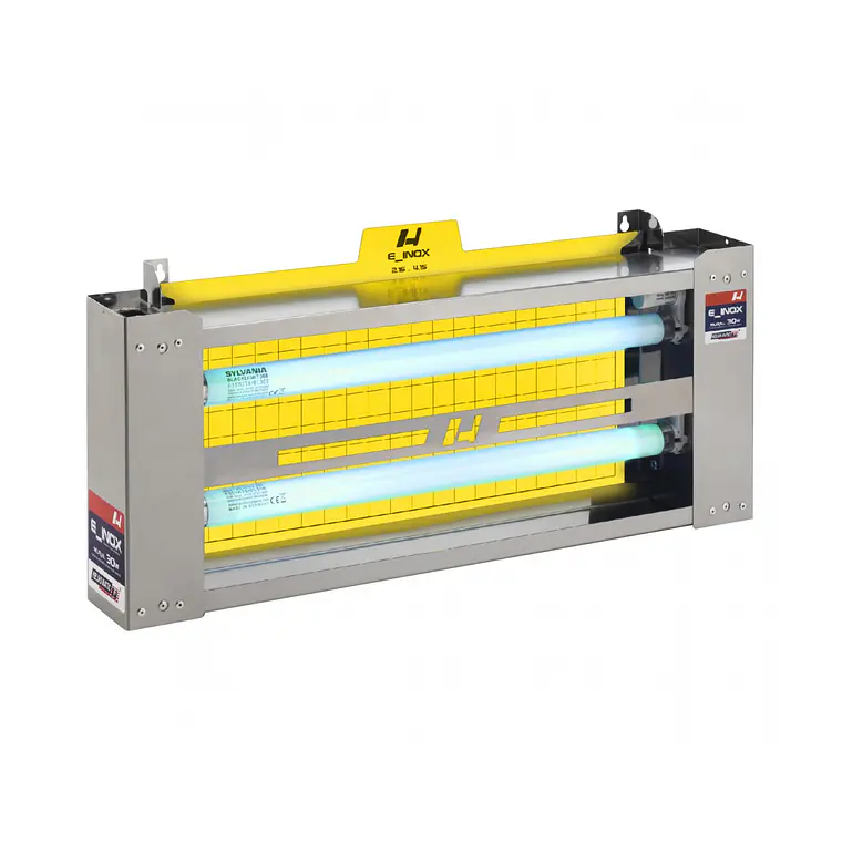 EXTERMINADOR ELECTRONICO DE INSECTOS 2x15W                   1