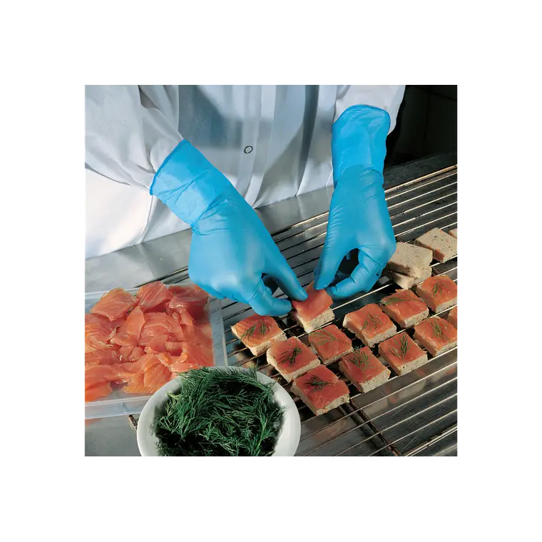 LUVA SOLO ULTRA BLUE 997 