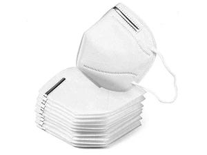 MÁSCARA PROTEÇÃO DESCARTÁVEL KN95 (Cx. 20 Un.)