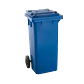 CONTENTOR LIXO 120L 