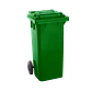 CONTENTOR LIXO 120L 