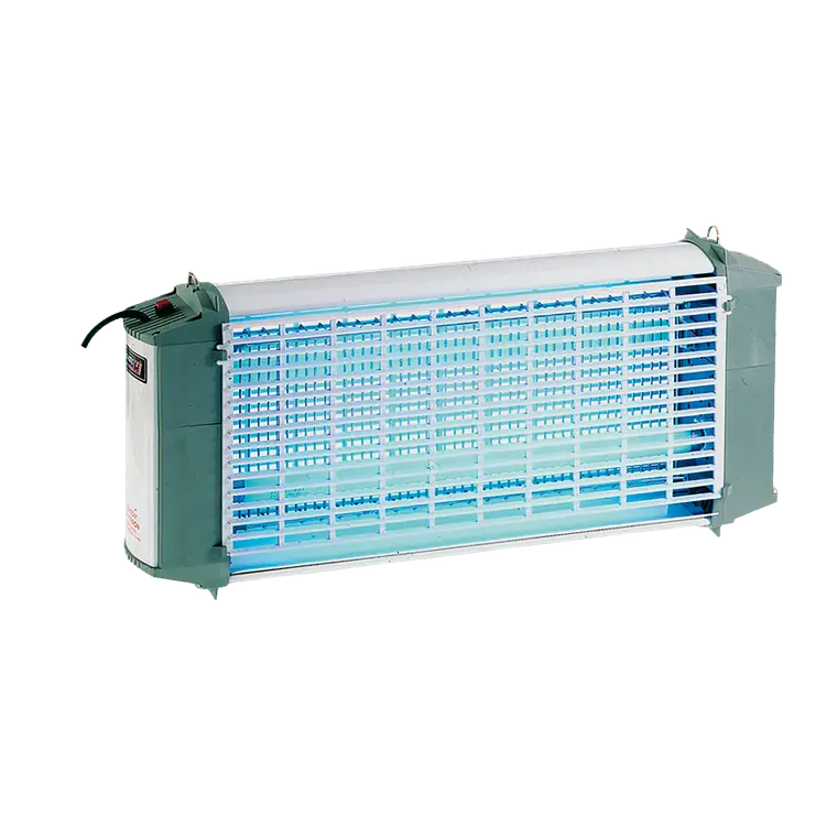 EXTERMINADOR ELECTRONICO DE INSECTOS 2x15W                   1