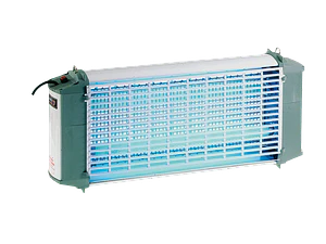 EXTERMINADOR ELECTRONICO DE INSECTOS 2x15W                  