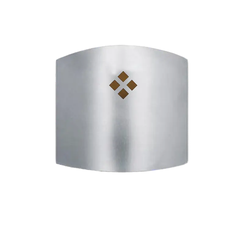 EXTERMINADOR DE INSECTOS PAREDE INOX 22W                     1