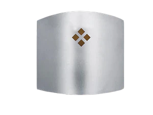 EXTERMINADOR DE INSECTOS PAREDE INOX 22W                    