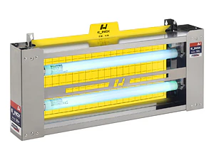 EXTERMINADOR INOX PAREDE 2x15 (30W)                         