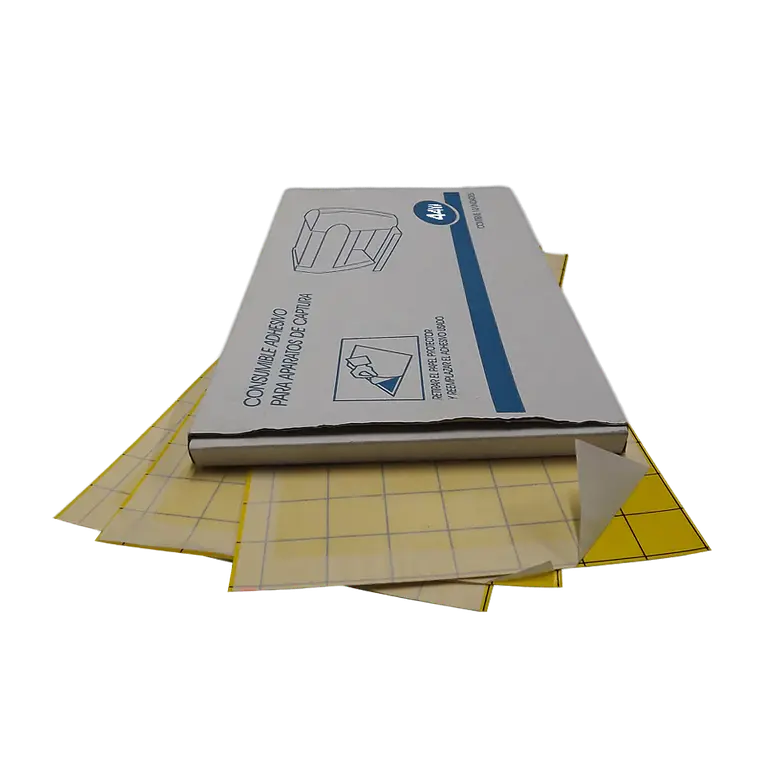 RECARGA ADESIVA EXTERMINADOR HUNTER                          1