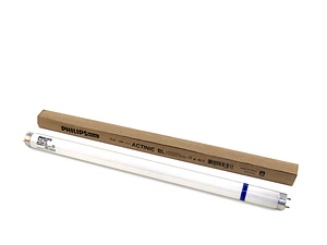 LÂMPADA LUZ NEGRA 15W/BL-350 ANTI-FRAGMENTAÇÃO              