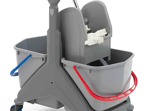 CARRO DUO-MOP MAX-S 2x25 L