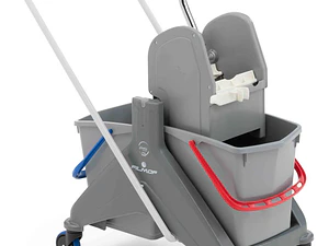 CARRO ONEFRED 50 LTS C/GUIADOR RILSAN 