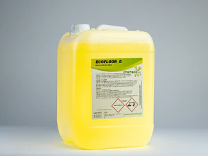 ECOFLOOR D - Removedor de ceras.