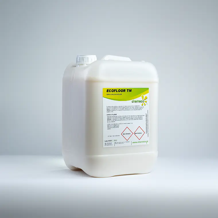 ECOFLOOR TM - Cera acrílica incolor. 1
