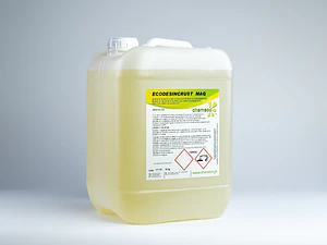 ECODESINCRUST MAQ (Emb. Plástica -10Kg) - Descalcificador de máquinas.