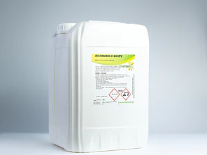 ECOWASH H WHITE - Branqueador Oxigenado.
