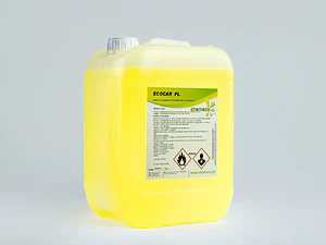 ECOCAR PL (Emb.Plástica-10L) - Abrilhantador tablier.