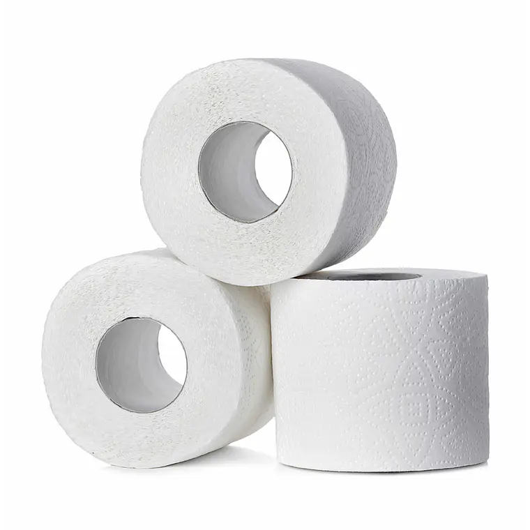PAPEL HIGIÉNICO DOMÉSTICO AMOOS 2F 18 Rl 30m 1