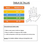 Guantes de Compresión Cheras | Comodidad y Soporte para Uso Diario - Miniatura 7