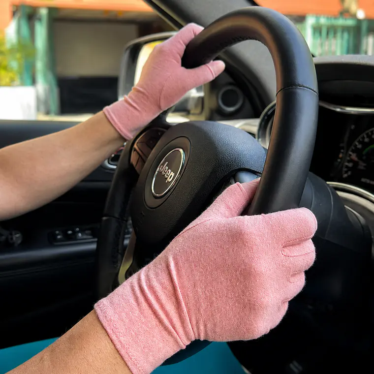 Guantes de Compresión Cheras | Comodidad y Soporte para Uso Diario 8