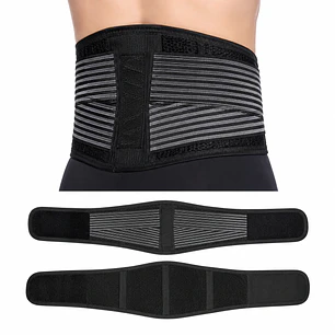 Faja Lumbar Ajustable Cheras | Soporte Y Compresión Suave