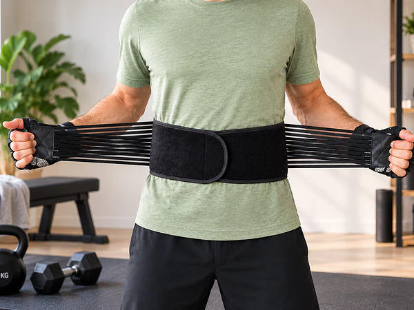 Entrenamiento de fuerza en casa: una rutina para mantenerse activo