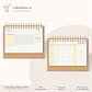 Calendário A5 2027 - Thumbnail 1