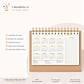 Calendário A5 2027 - Thumbnail 2