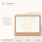Calendário A5 2027 - Thumbnail 4
