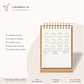 Calendário A6 Vertical 2027 - Thumbnail 2