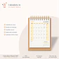 Calendário A6 Vertical 2027 - Thumbnail 5
