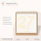 Calendário Pocket 2027 - Thumbnail 5